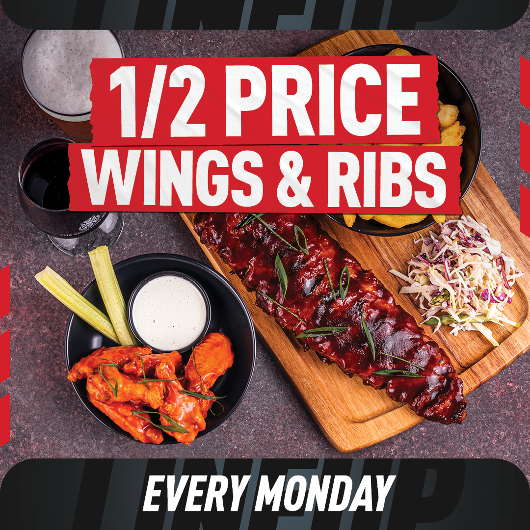 The Sporting Globe Northland Facebook ad