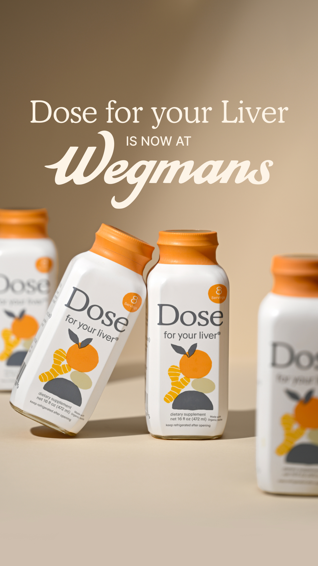 Dose Facebook ad