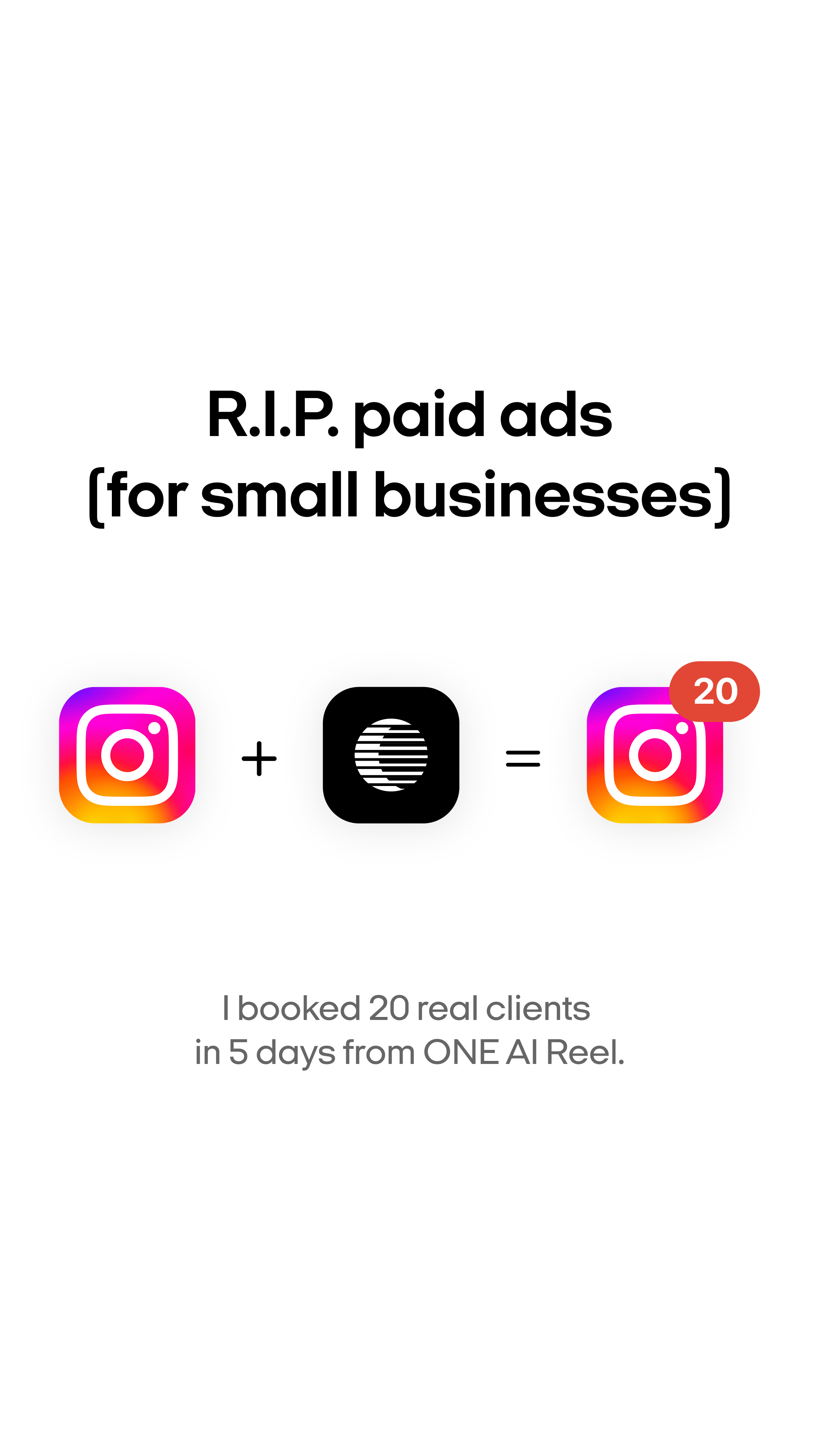 Zeely Facebook ad