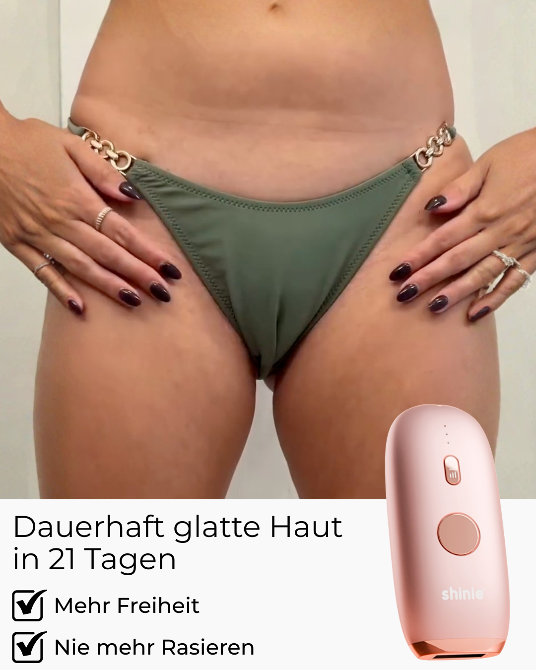 shinie.de Facebook ad