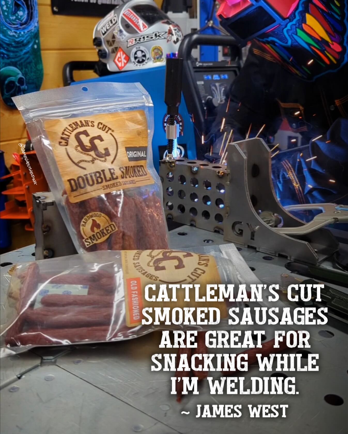 Cattleman's Cut Facebook ad