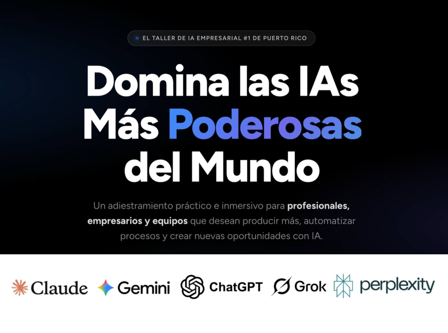 Anexo Digital Facebook ad: anexo AI