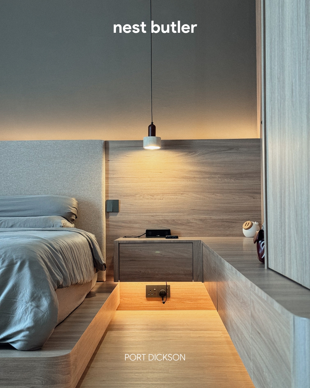 Nest Butler Facebook ad