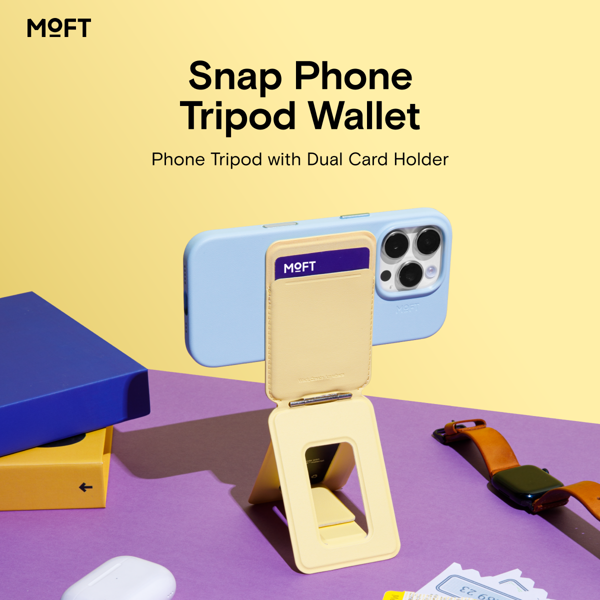Moft.us Facebook ad