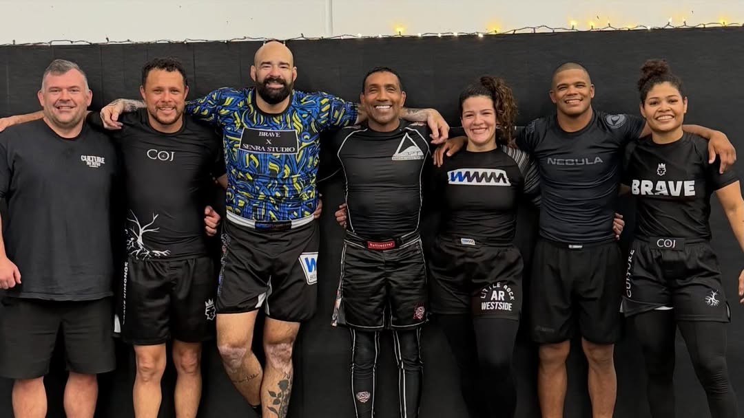 Culture of Jiu Jitsu Academy Facebook ad