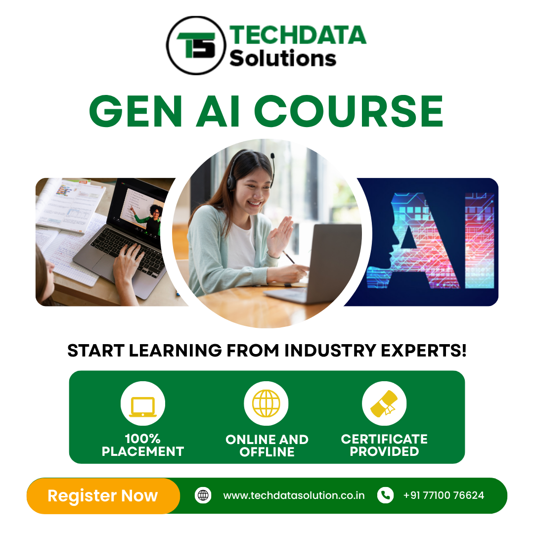 Techdata Solution Facebook ad