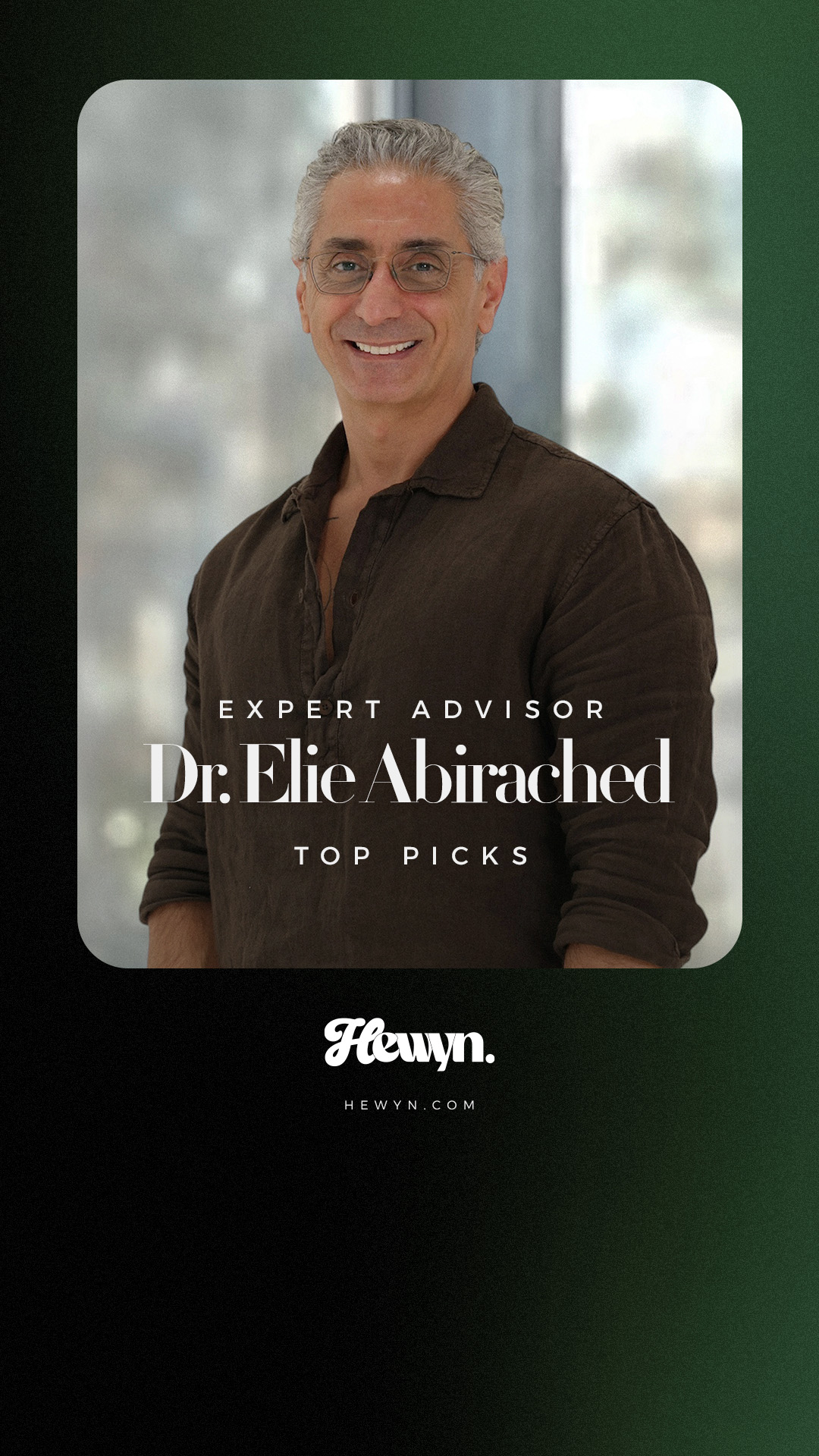 Hewyn Facebook ad