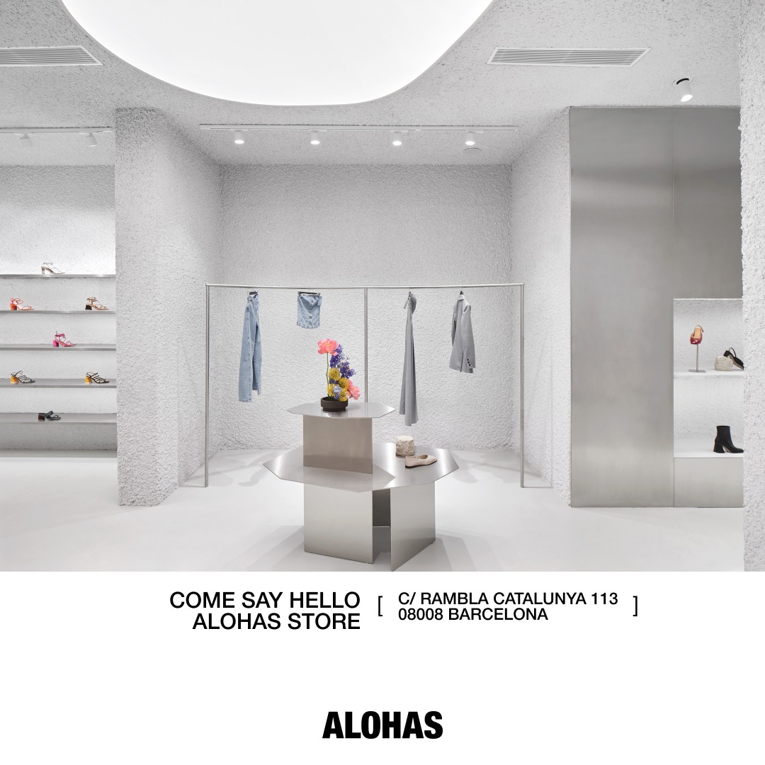 ALOHAS Facebook ad