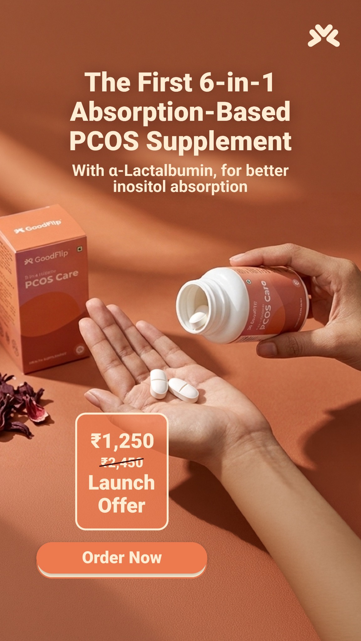 GoodFlip Facebook ad