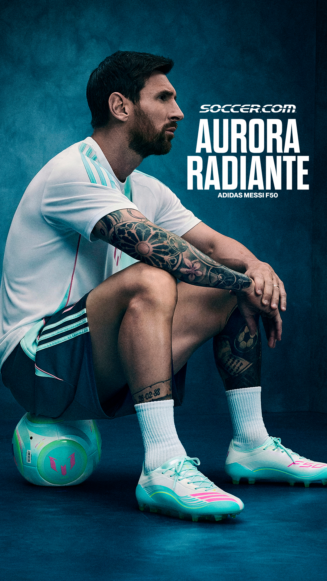 Soccer.com Facebook ad