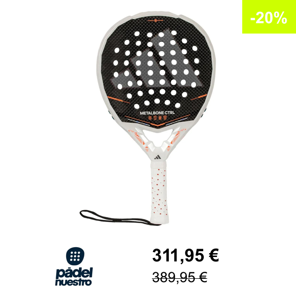 Padel Nuestro España Facebook ad