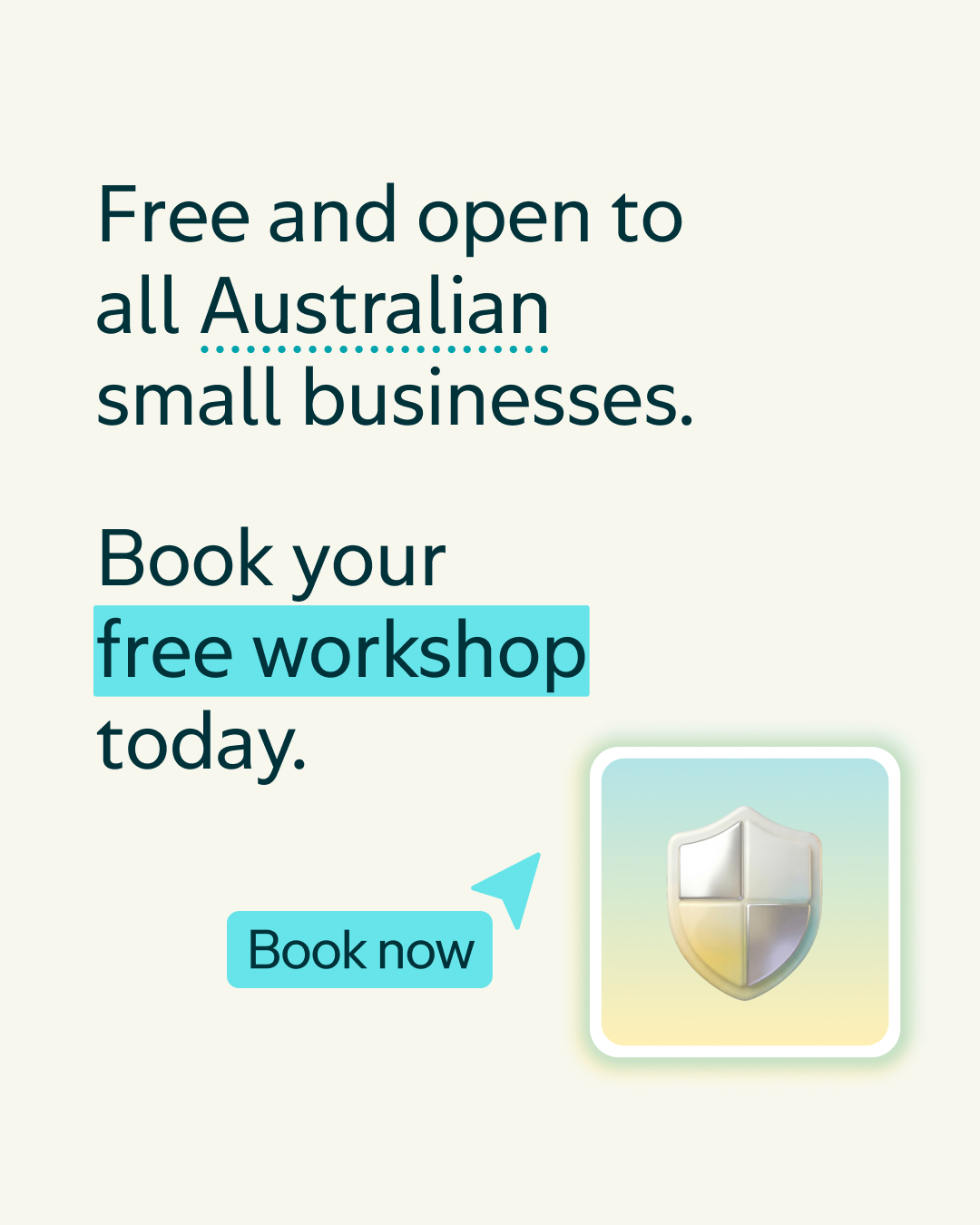 Optus Business Facebook ad