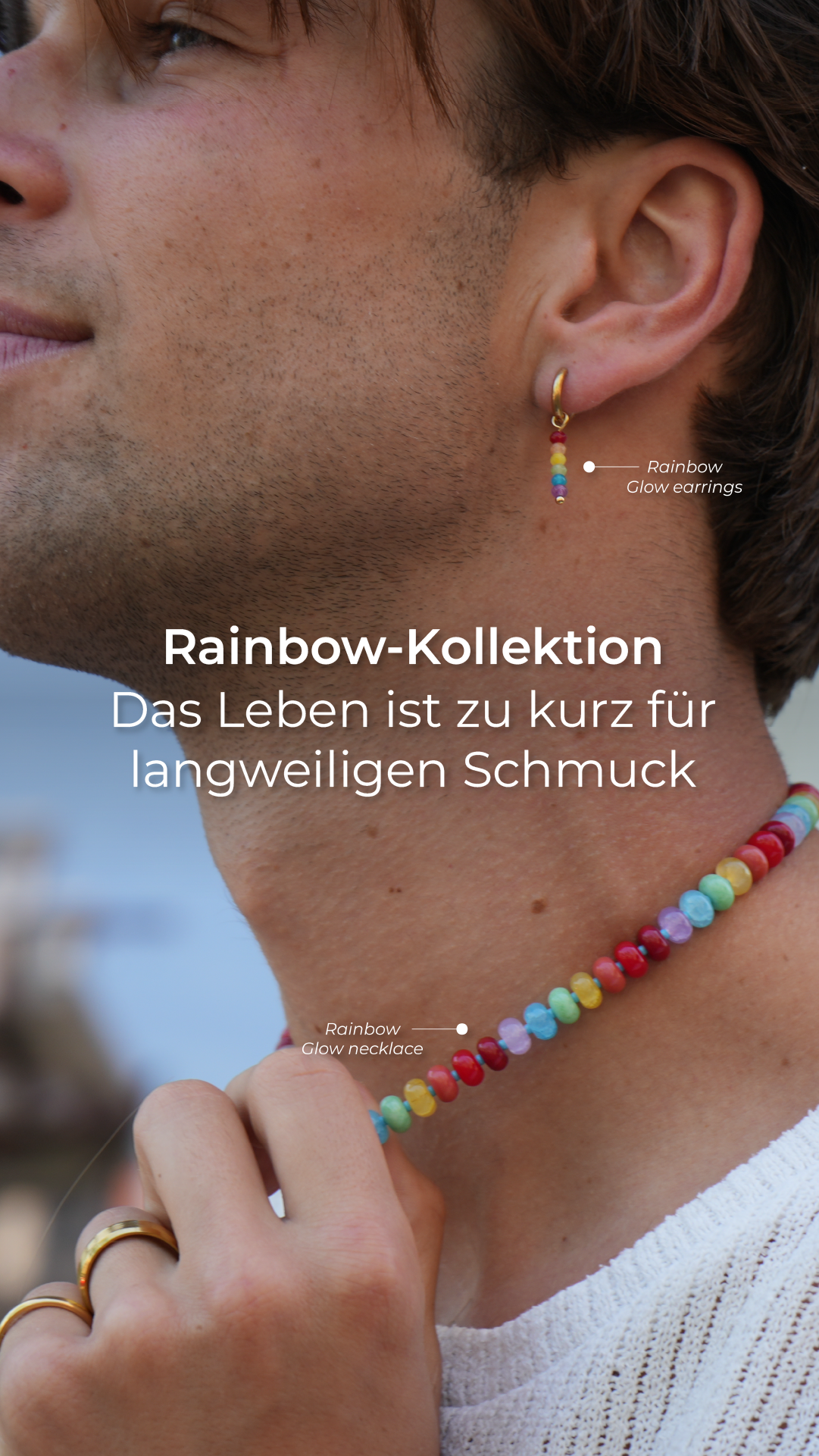 Notbranded Facebook ad