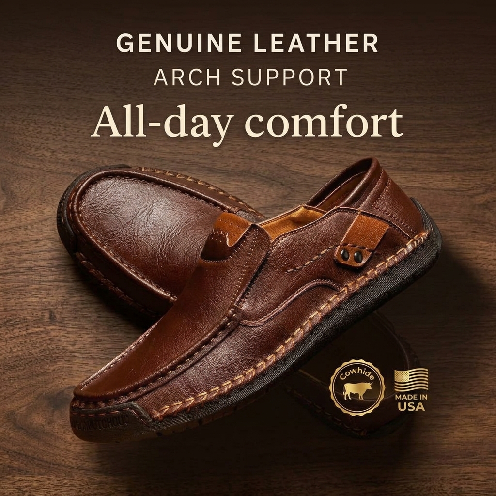 Mantraff Footwear Facebook ad