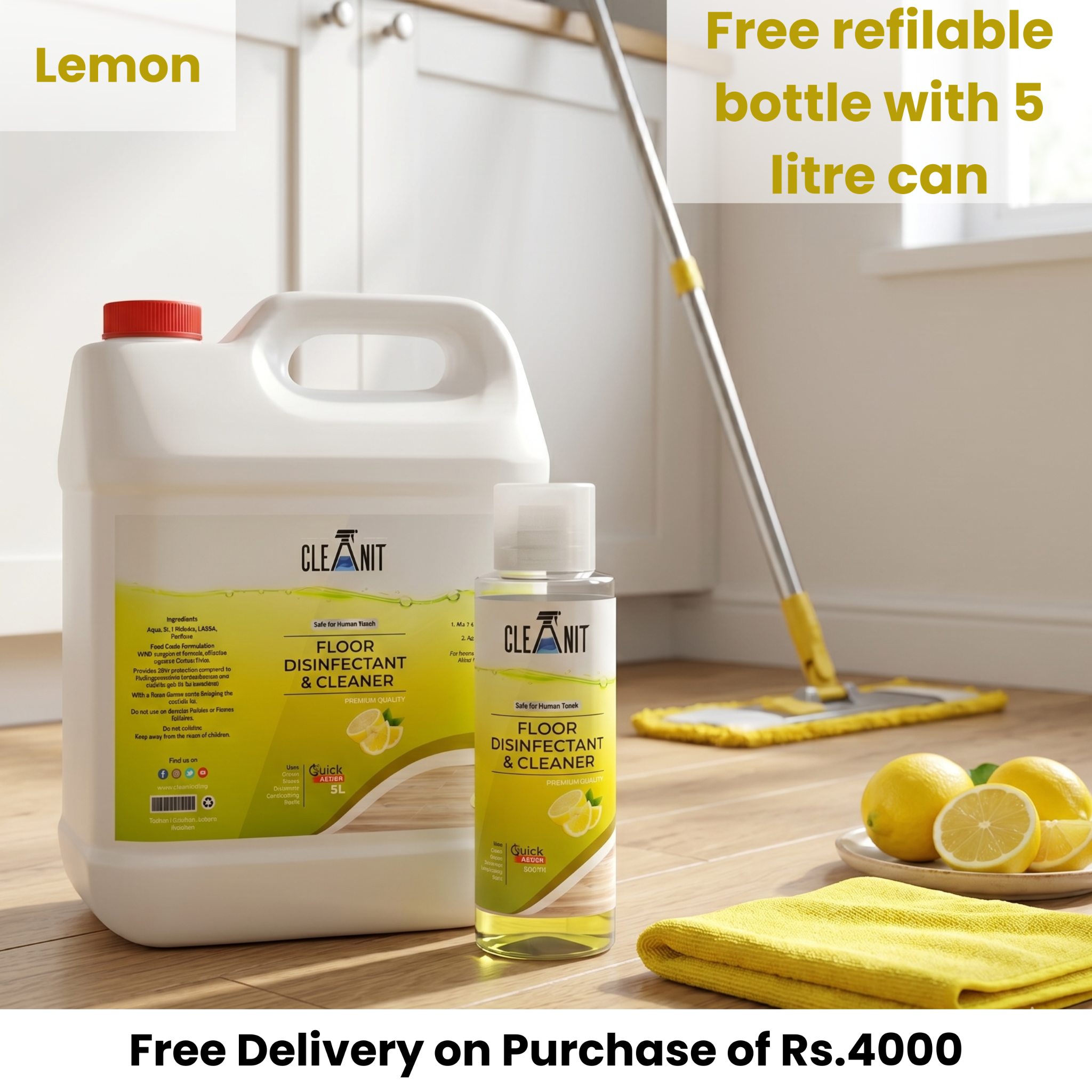 cleanit.shop Facebook ad