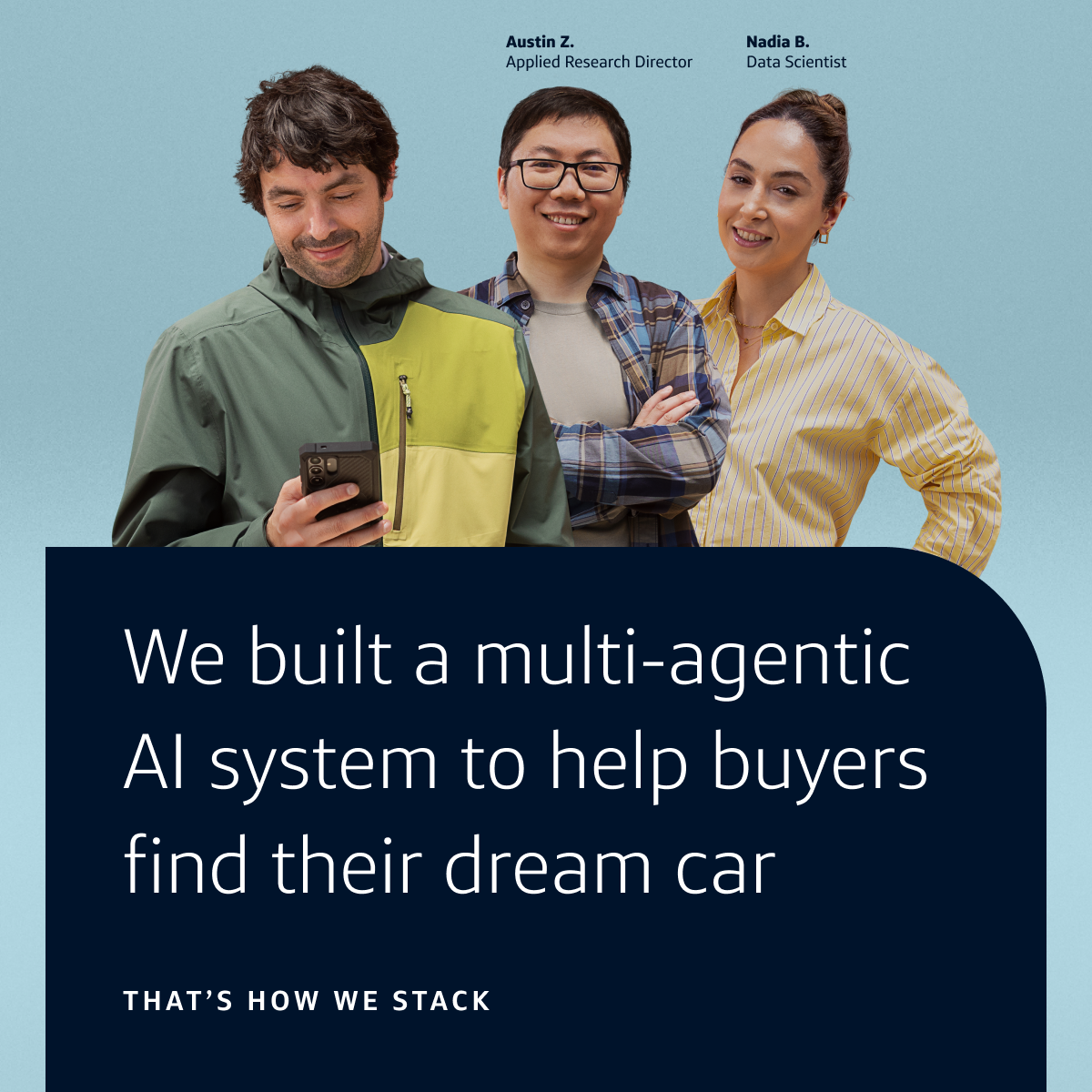 Capital One Facebook ad