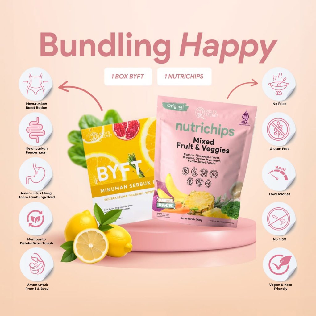 RICU'S SECRET Facebook ad