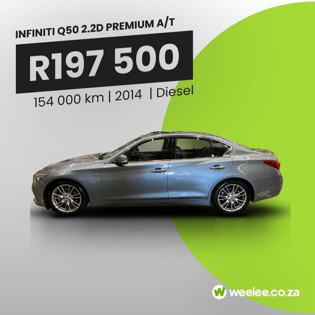 Weelee.co.za Facebook ad