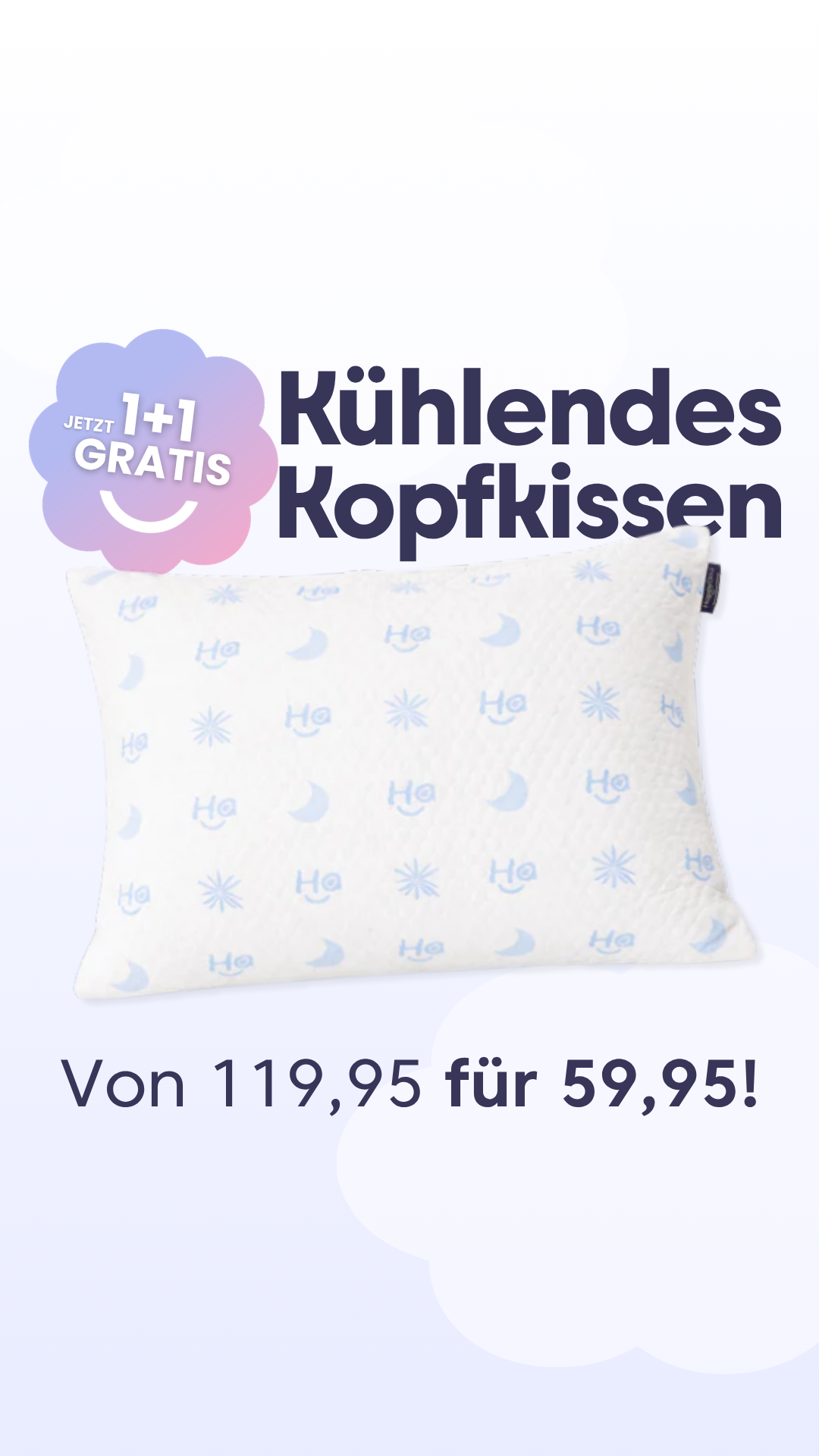 Thehappybed.de Facebook ad