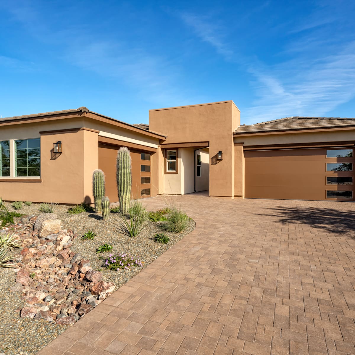 Tri Pointe Homes Facebook ad: New homes at Abel Ranch now selling!