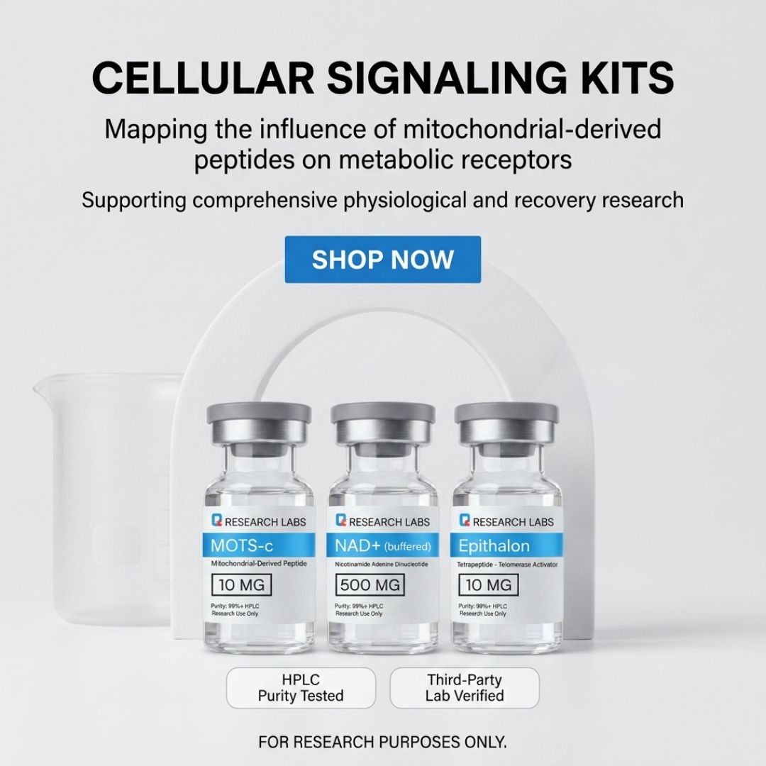 Researchlabs Facebook ad: Explore Cellular Research