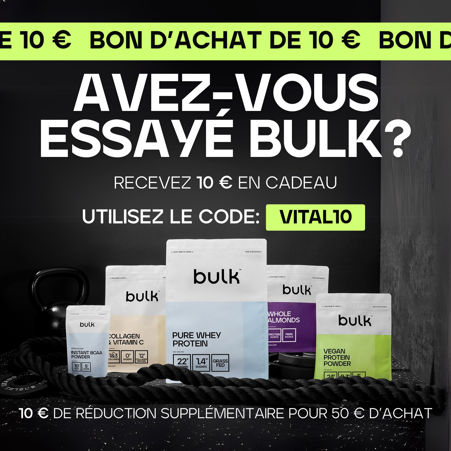 bulk Facebook ad