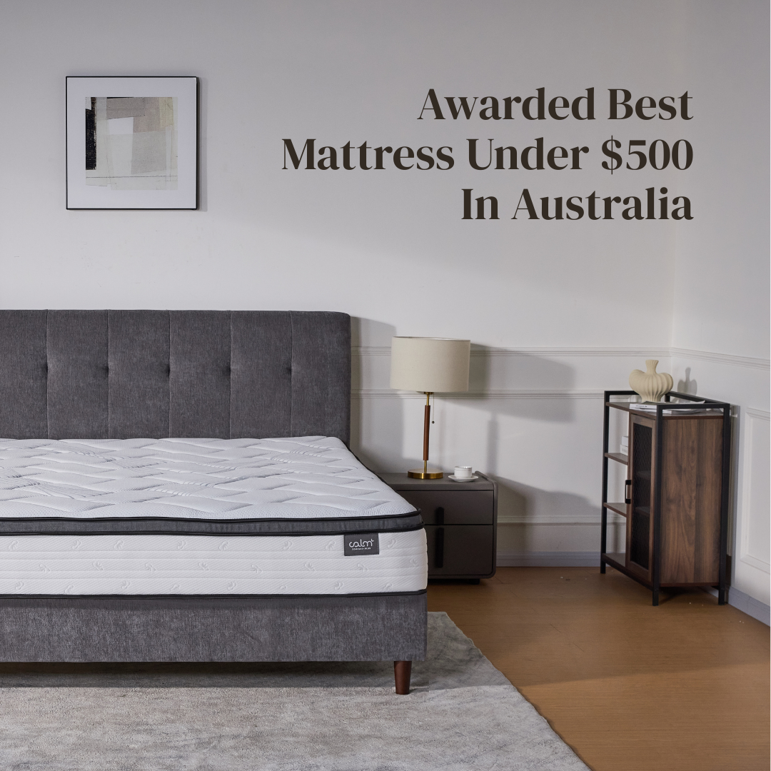Calm Sleep Facebook ad: Superior comfort at an unbeatable price.