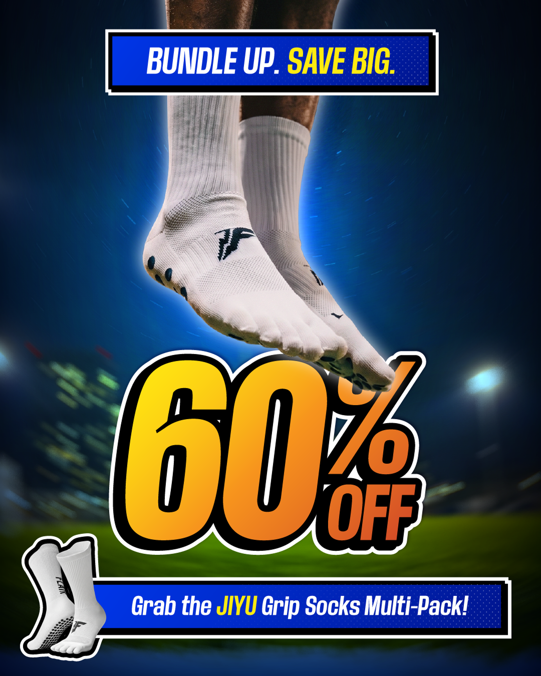 FLAIR Fútbol Facebook ad