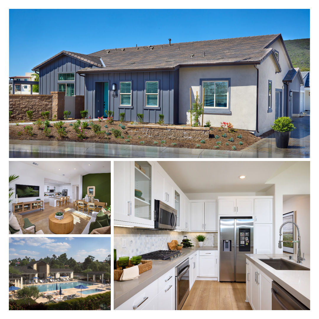 Lennar San Diego Facebook ad