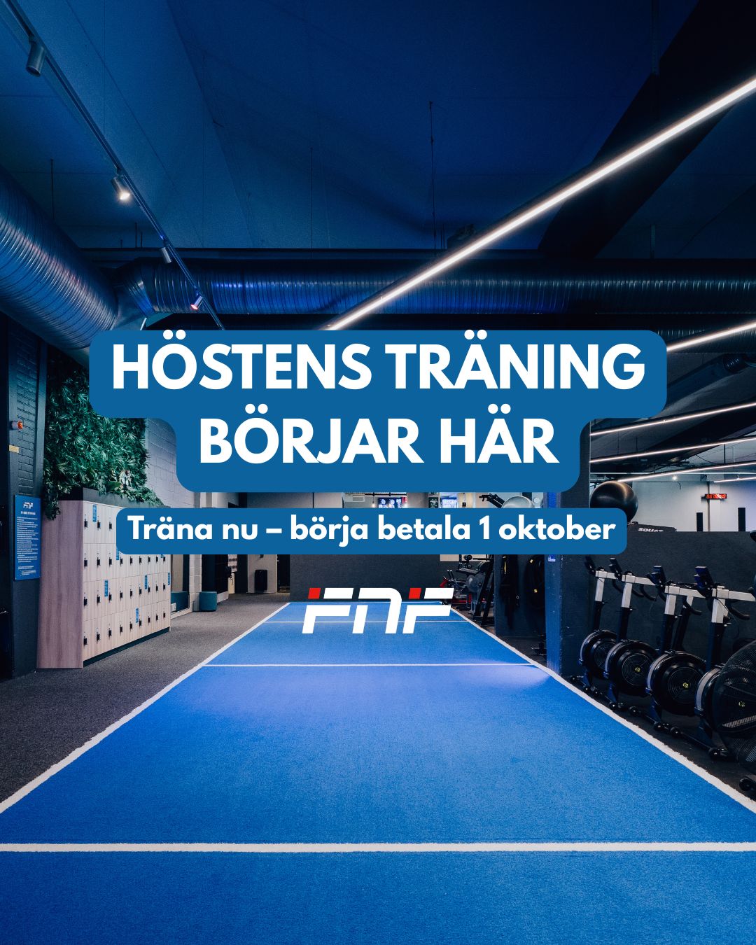 FNF Functional Fitness Facebook ad