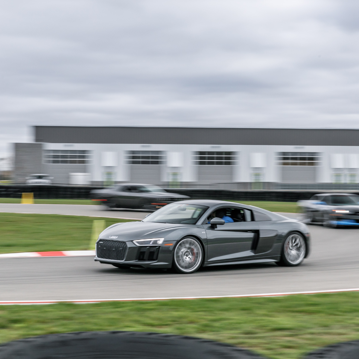 M1 Concourse Facebook ad: Join the M1 Concourse Motorsports Club and get…