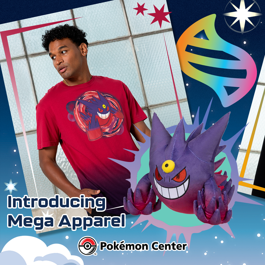 Pokémon Facebook ad