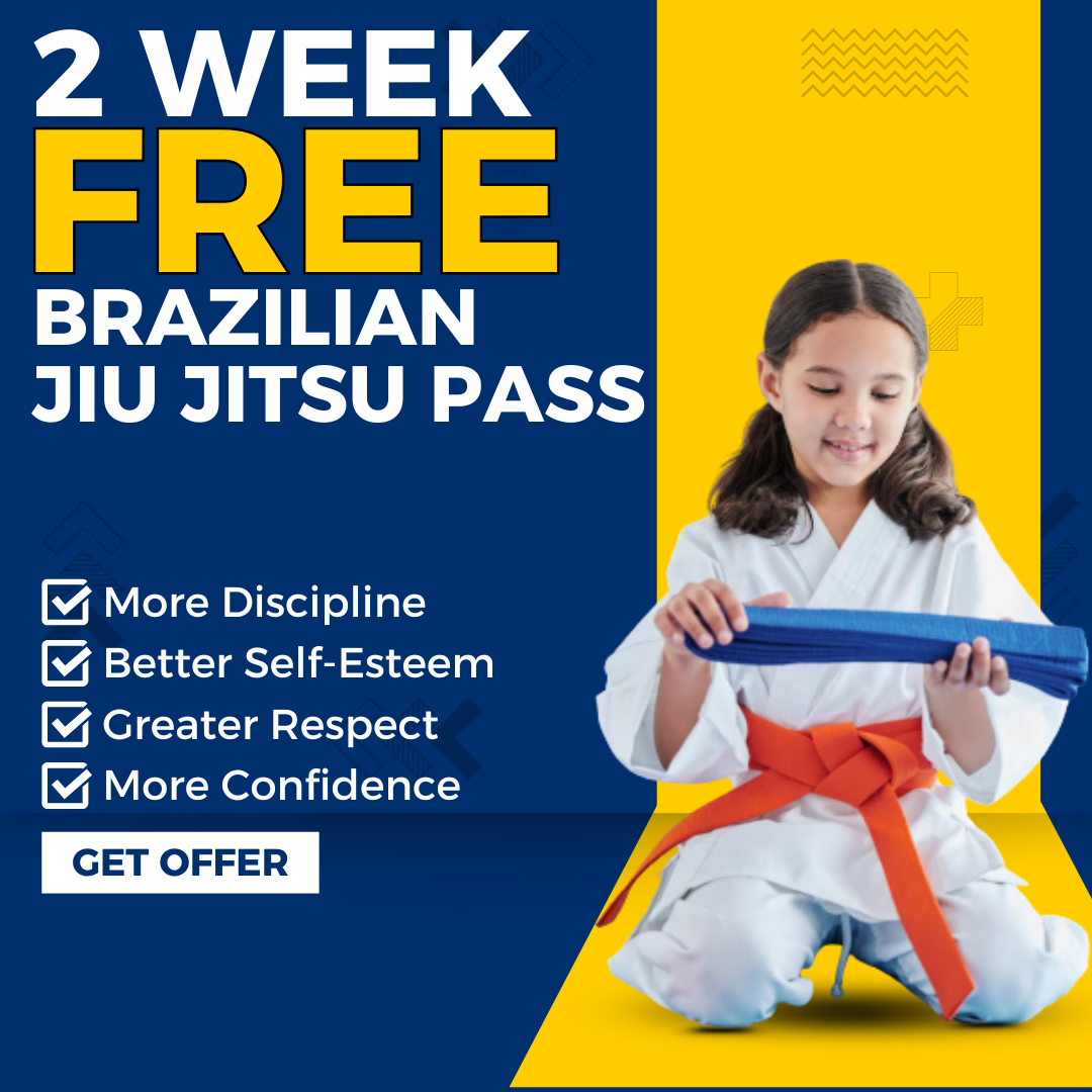 RCA BJJ Academy Facebook ad