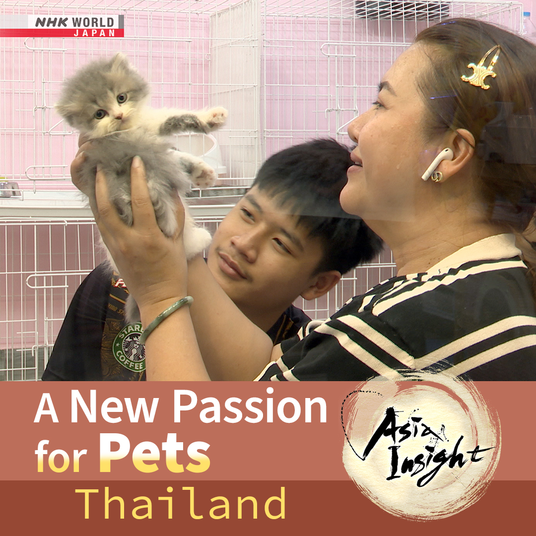 NHK WORLD-JAPAN Facebook ad