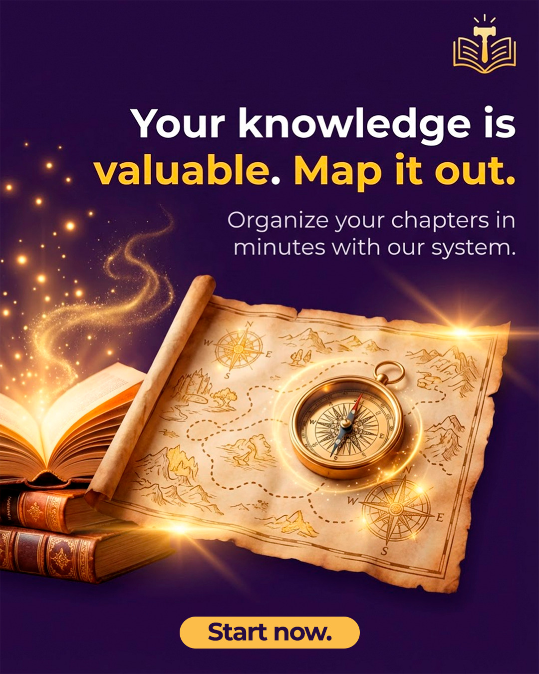 SmithBook Facebook ad