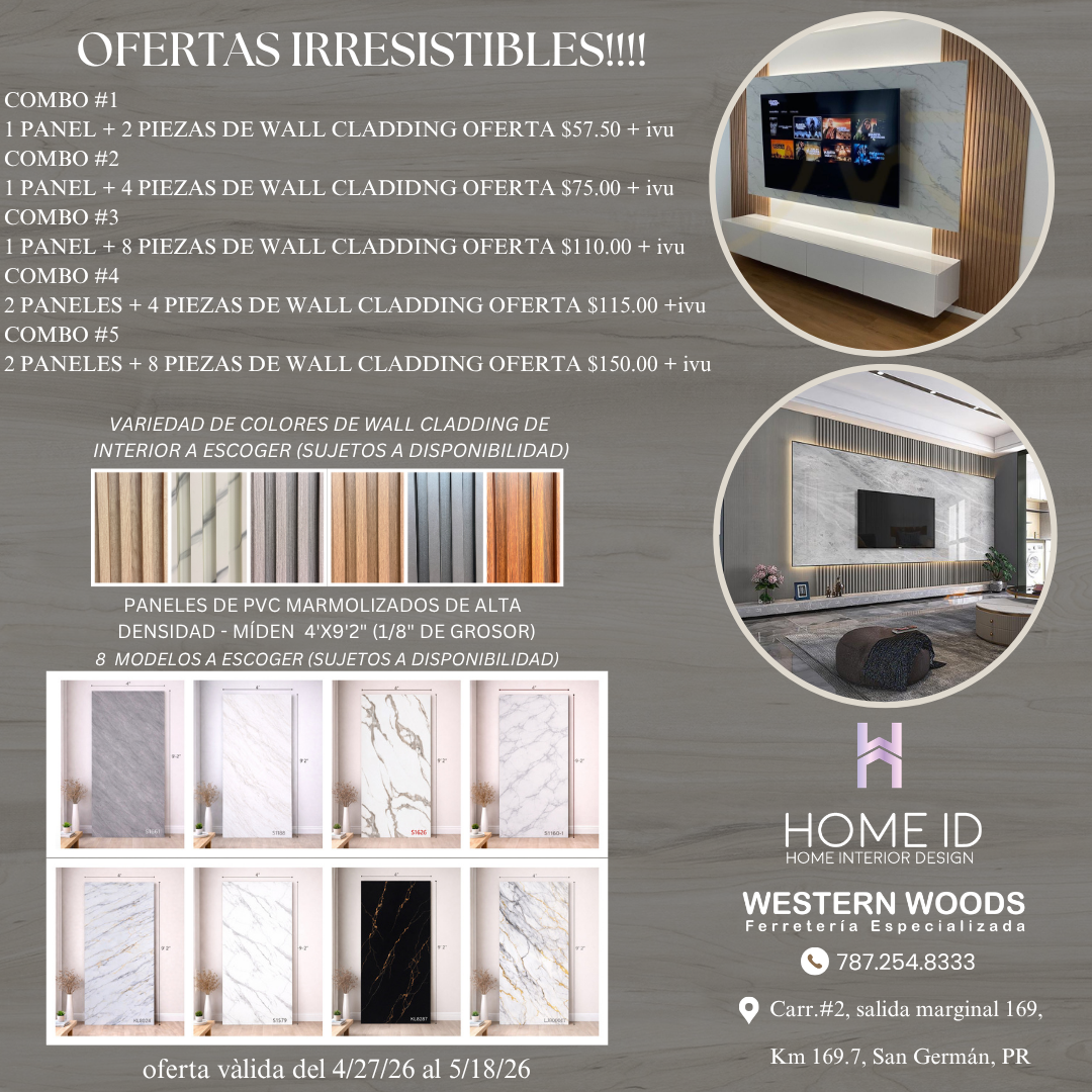 HOME ID San German PR Facebook ad