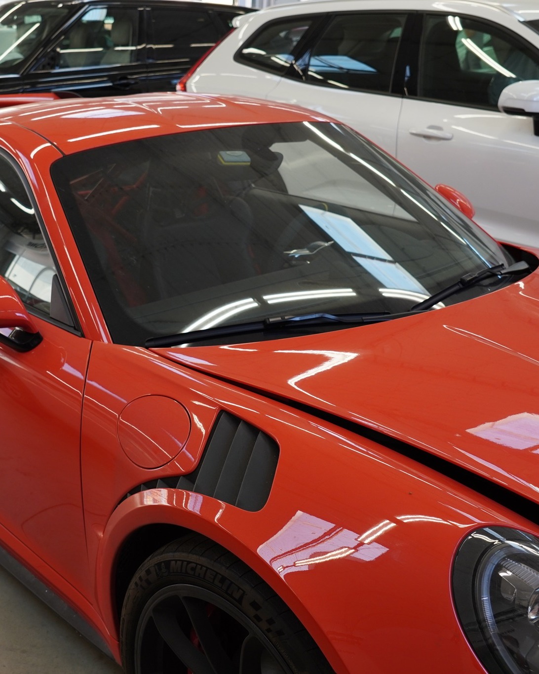 Carrozzeria Action Facebook ad: Molte persone ci chiedono spesso: Ma che cosa…