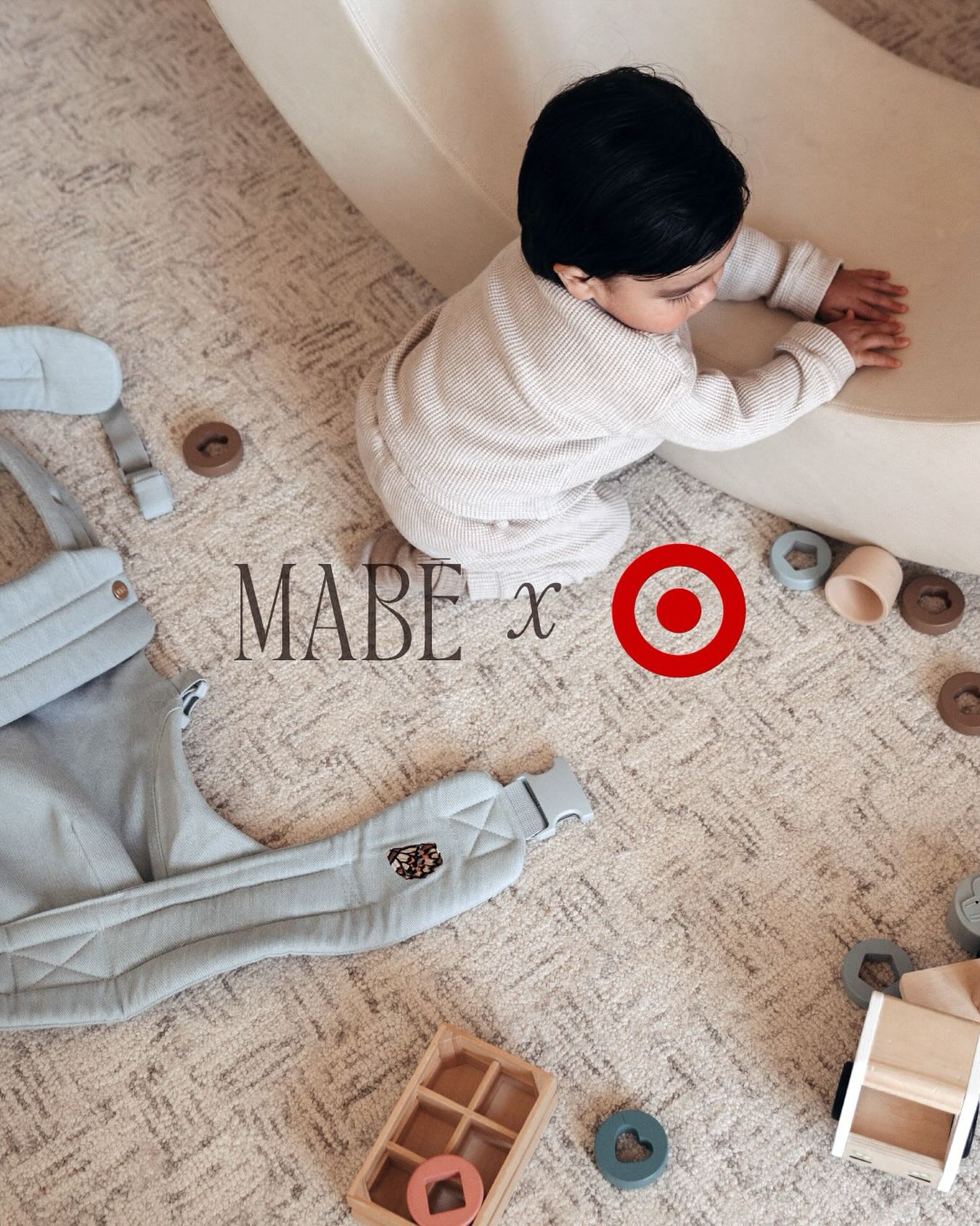 Mabē Carriers Facebook ad
