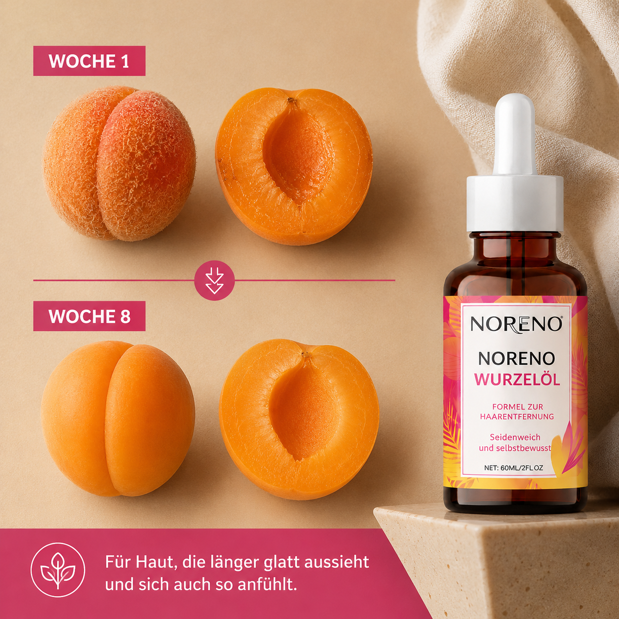 Noreno Facebook ad