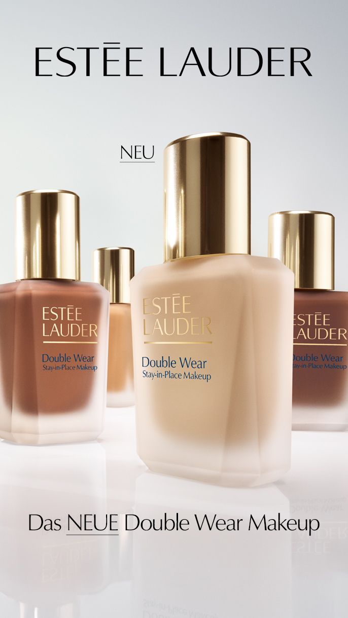 Estée Lauder Germany Facebook ad from Mar 1, 2026