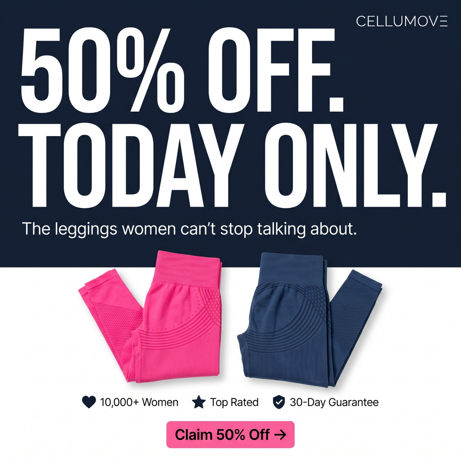 Cellumove UK Facebook ad