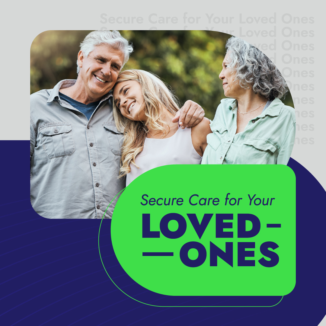 Antwione Cobb Facebook ad: Gift Peace of Mind - Secure Their Future.
