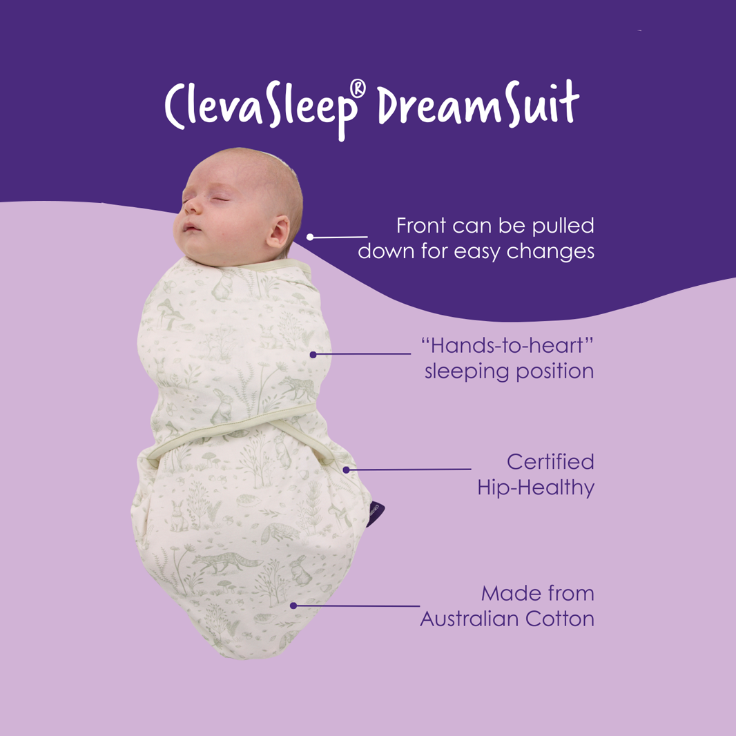 ClevaMama Ireland Facebook ad