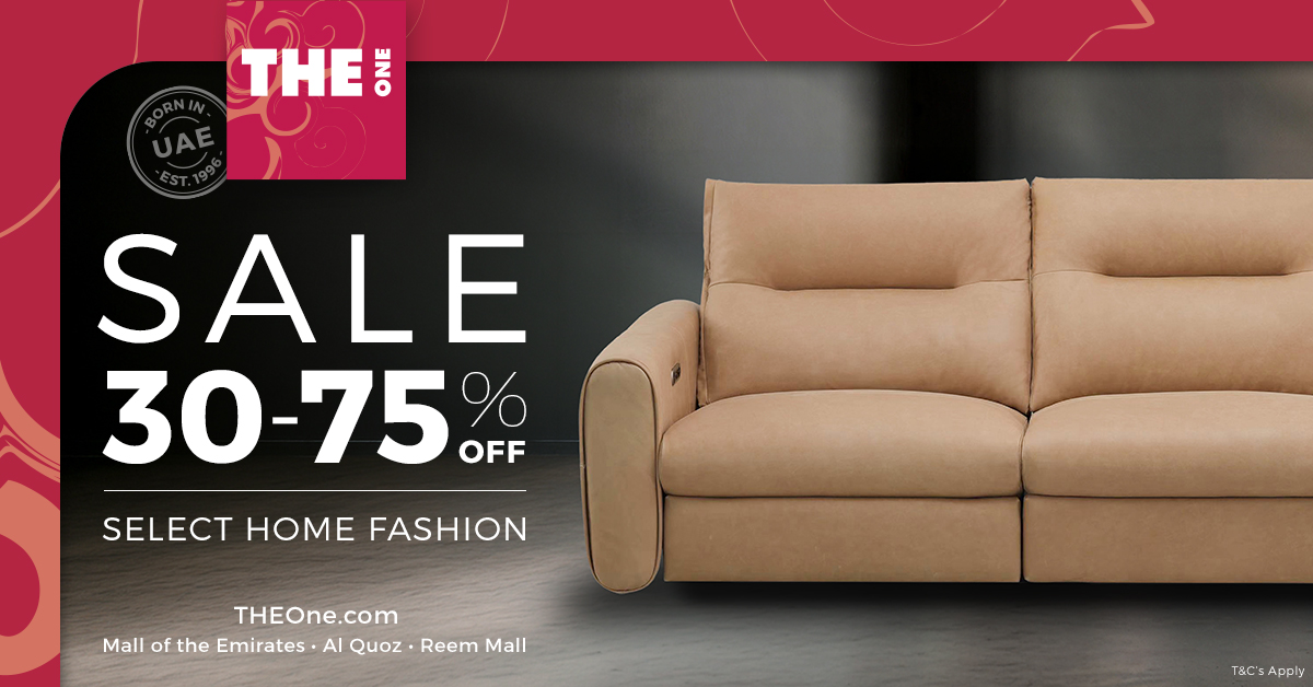 The One Total Home Experience Facebook ad