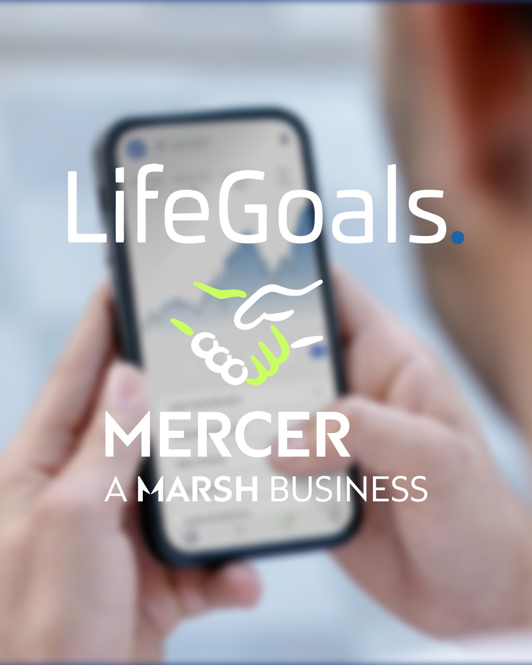 LifeGoals - English Facebook ad: LifeGoals appoints @Mercer - Investments as Investment…