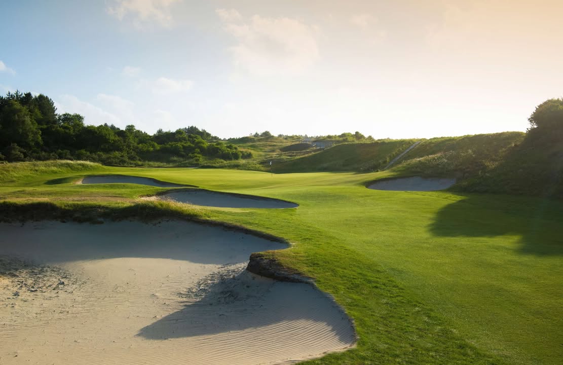 Your Golf Travel Facebook ad: Northern France Golf Tour Packages starting from £275pp…
