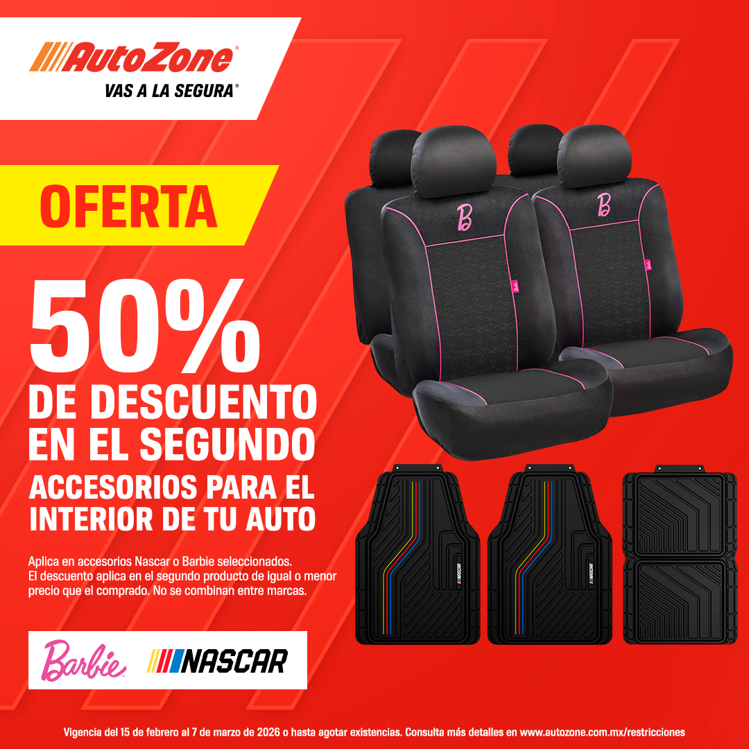 AutoZone Facebook ad