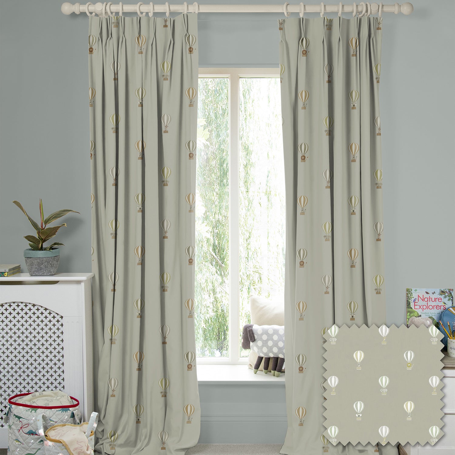 Sophie Allport Facebook ad