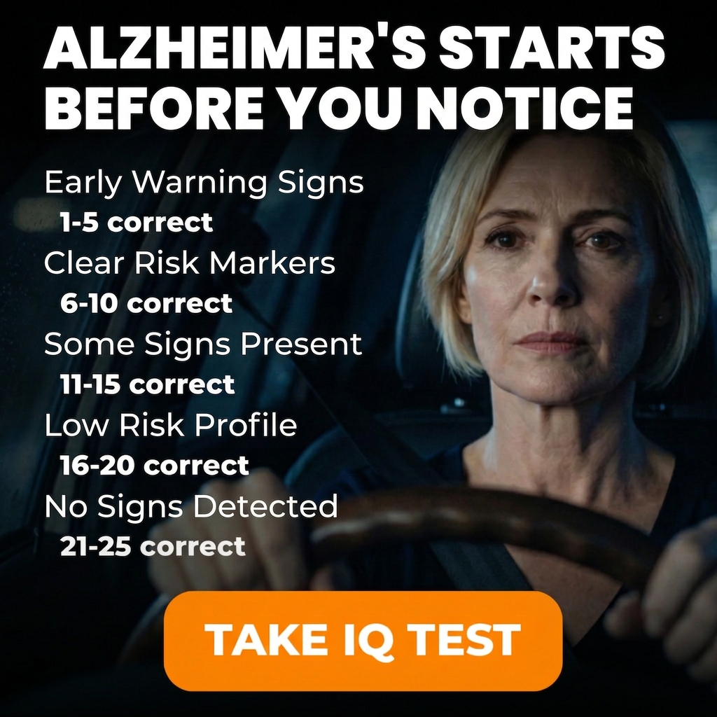 My IQ Facebook ad
