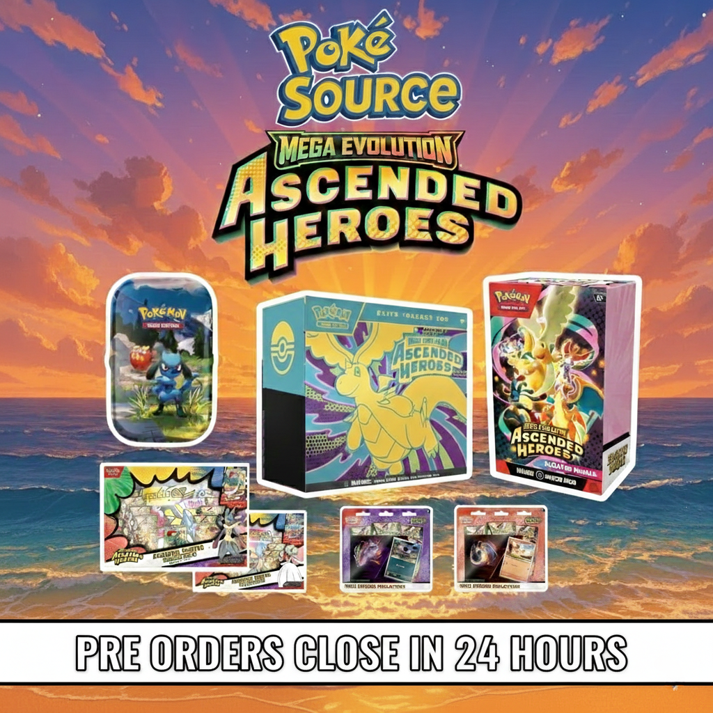 PokeSource Australia Facebook ad